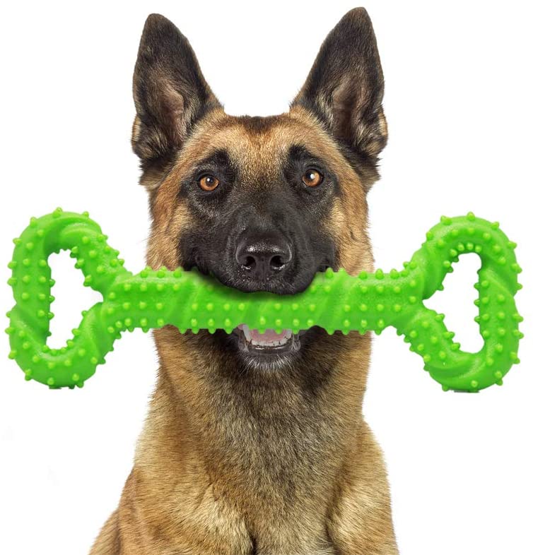 soft dog toys for aggressive chewers