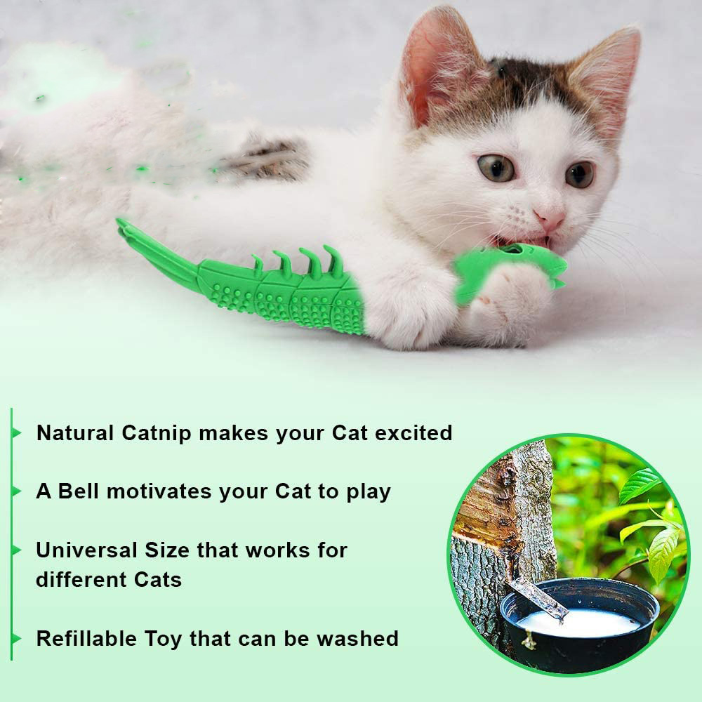 durable cat toys