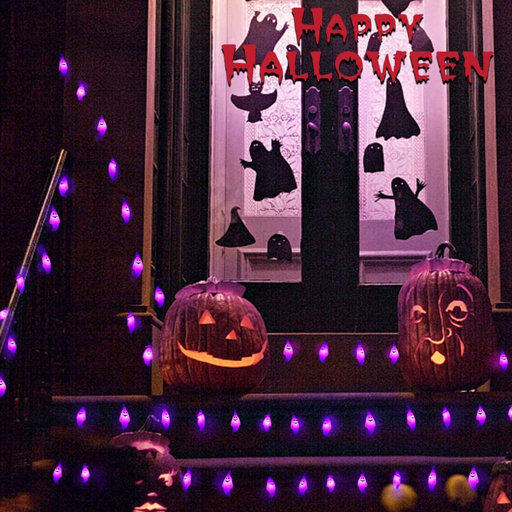 halloween 3d projection decoration