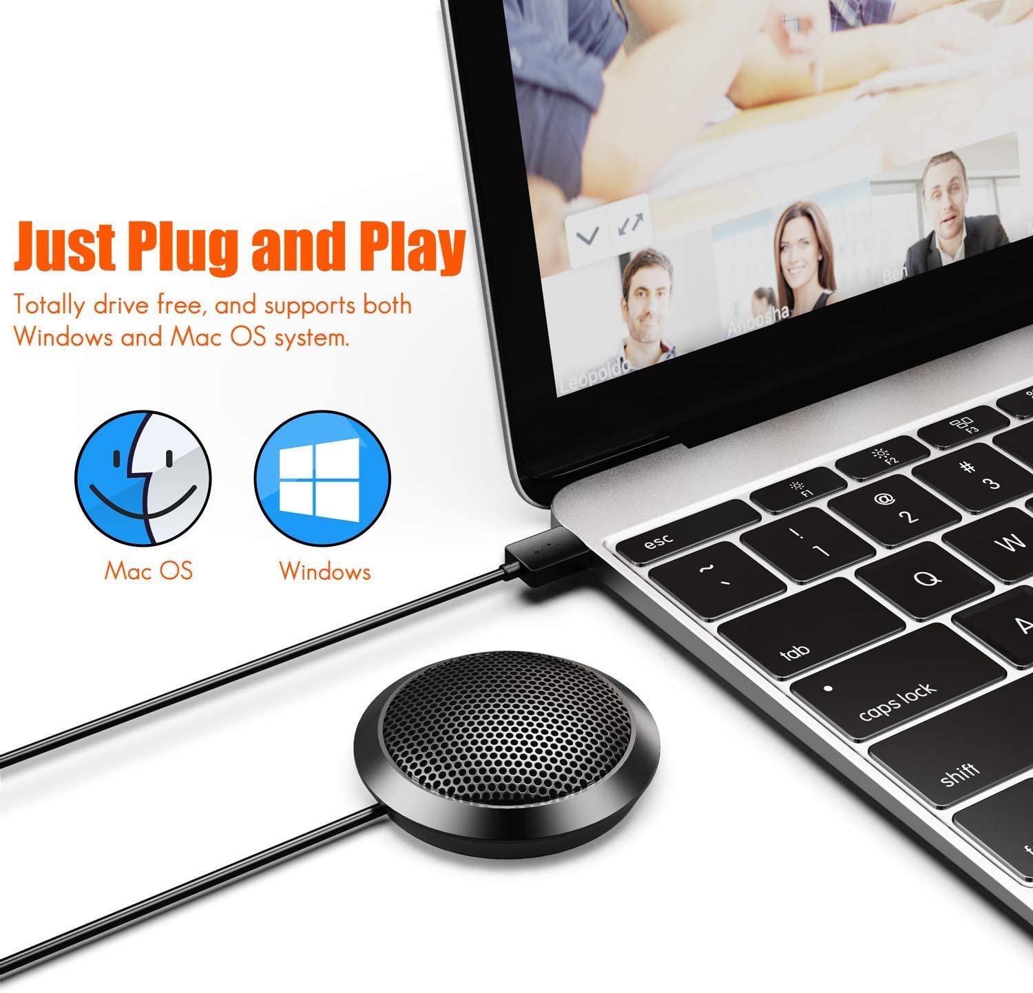 skype for business mac test microphone