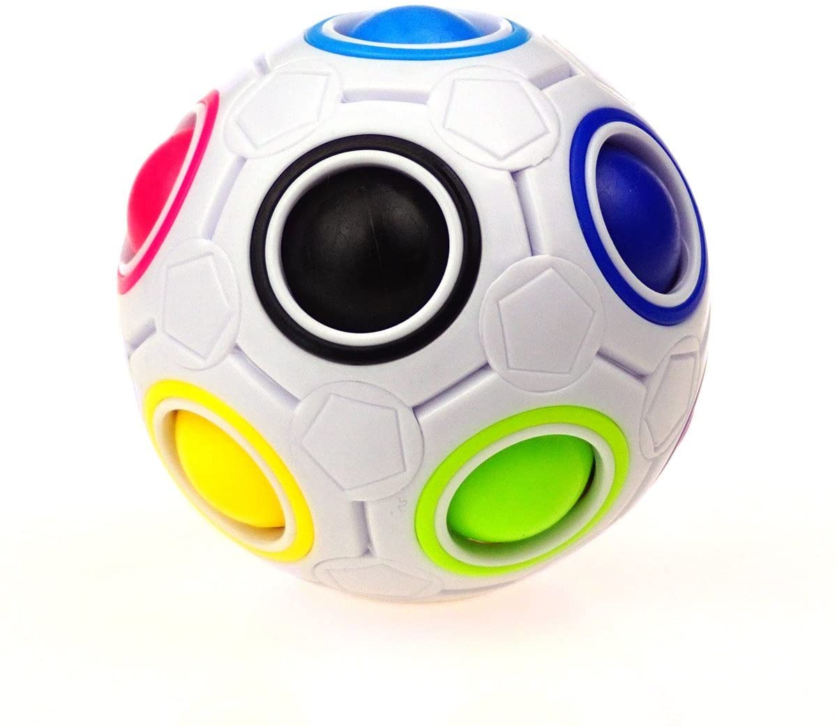 magic puzzle ball fidget