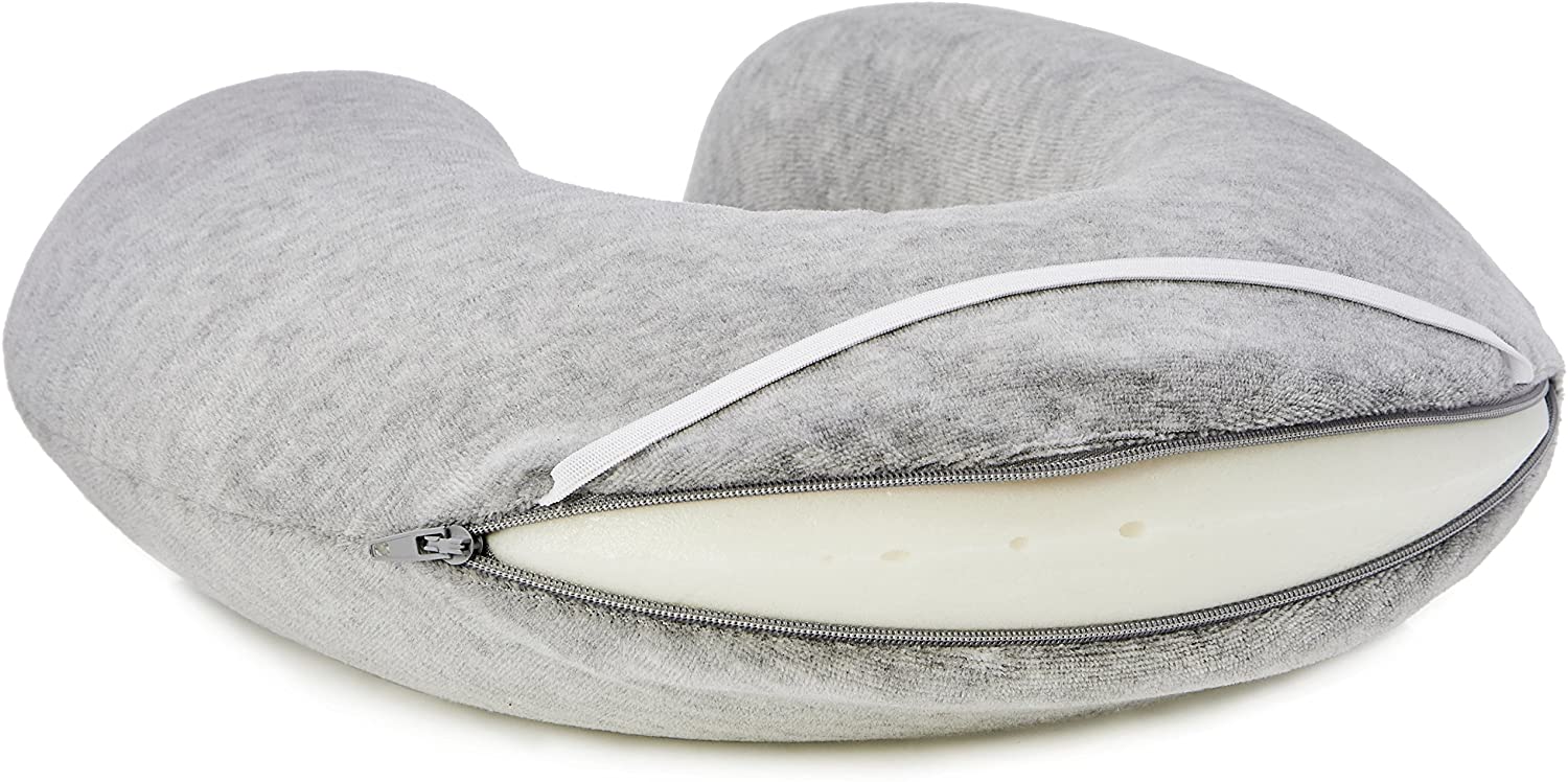 memory foam neck pillow travel